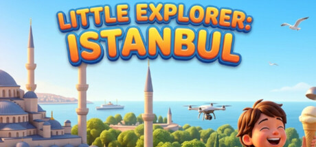 Little Explorer: Istanbul