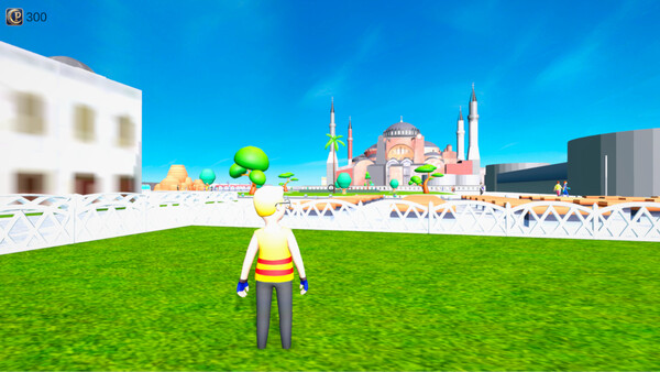 Little Explorer: Istanbul screenshot 3