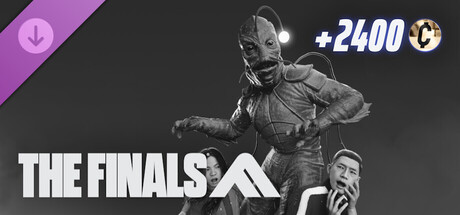 THE FINALS - Bog Standard Set
