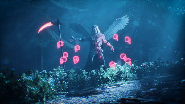 THE FINALS - Dead Certain Set screenshot 2