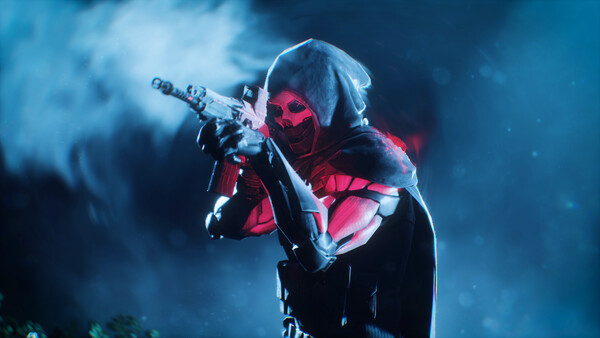 THE FINALS - Dead Certain Set screenshot 4