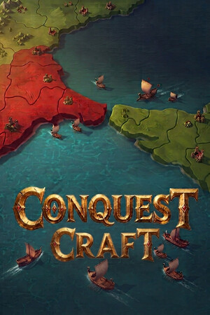 Conquest Craft cover art
