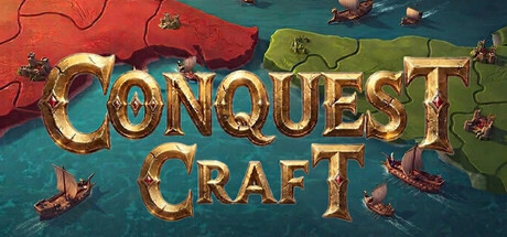 Conquest Craft 표지