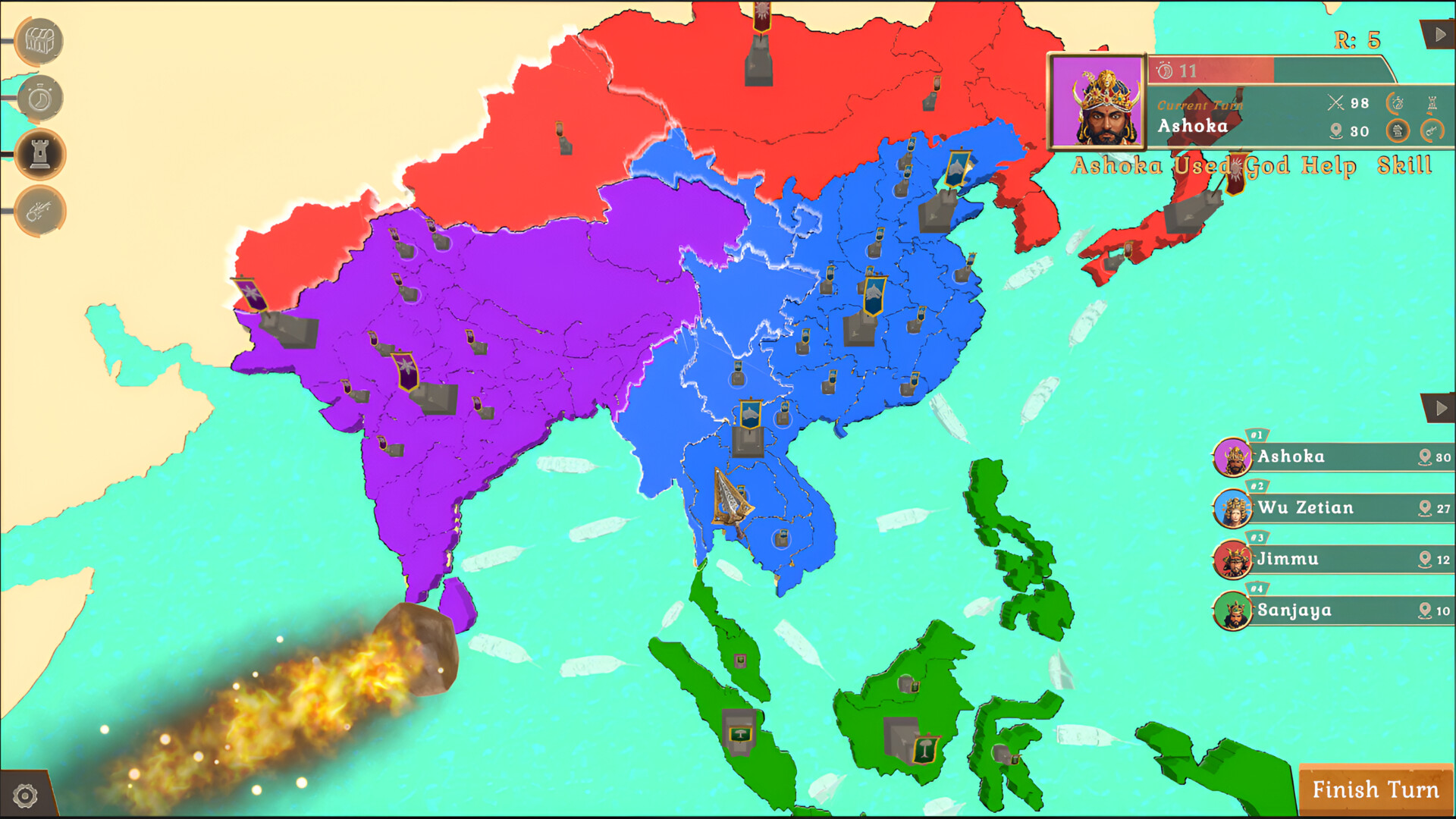 Conquest Craft screenshot #3