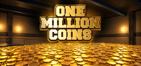 Cover image for One Million Coins
