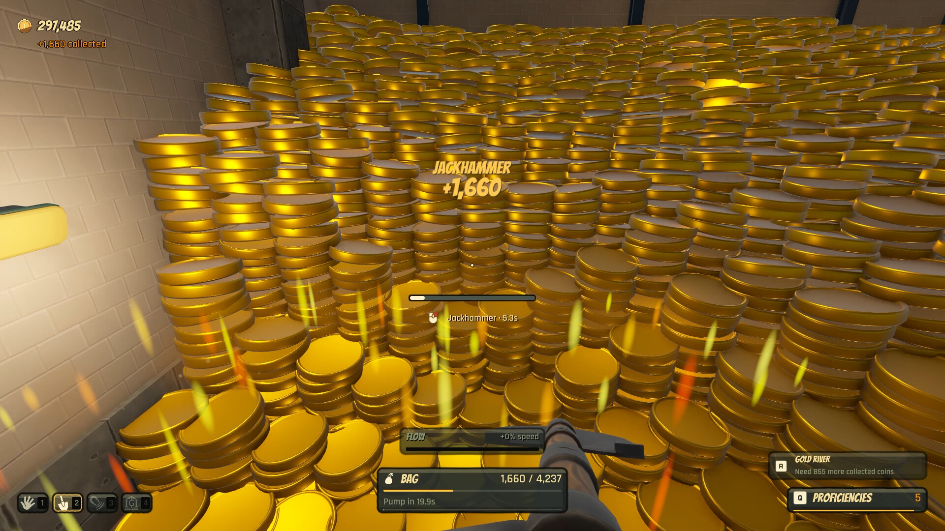 One Million Coins screenshot