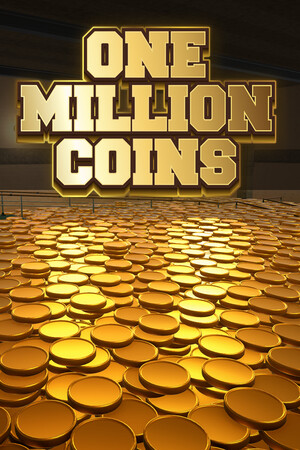 One Million Coins cover art