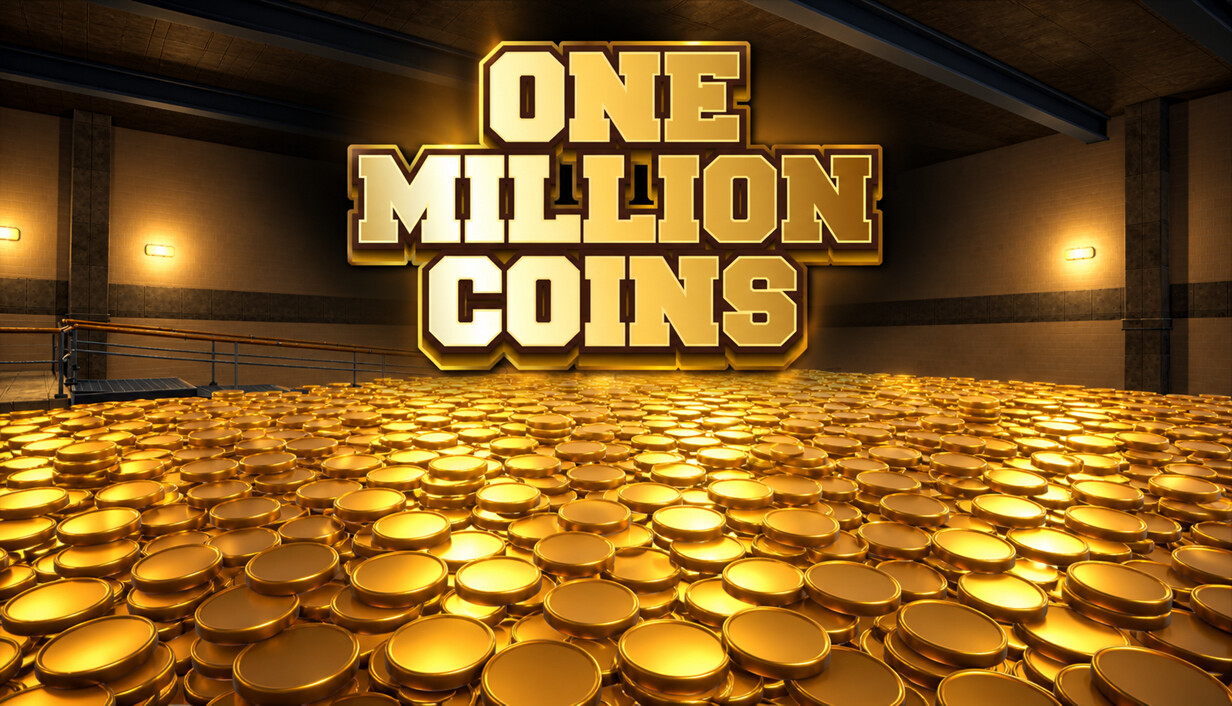 One Million Coins
