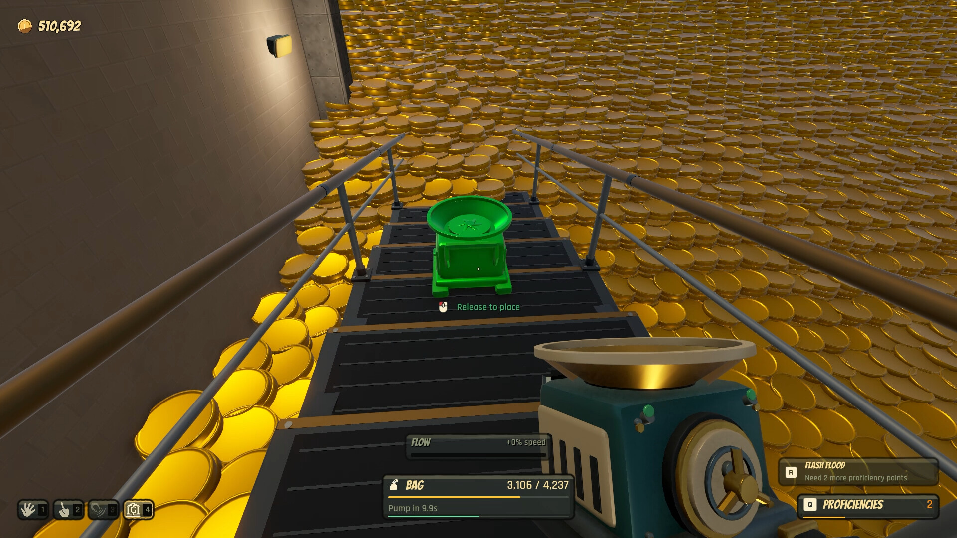 One Million Coins screenshot