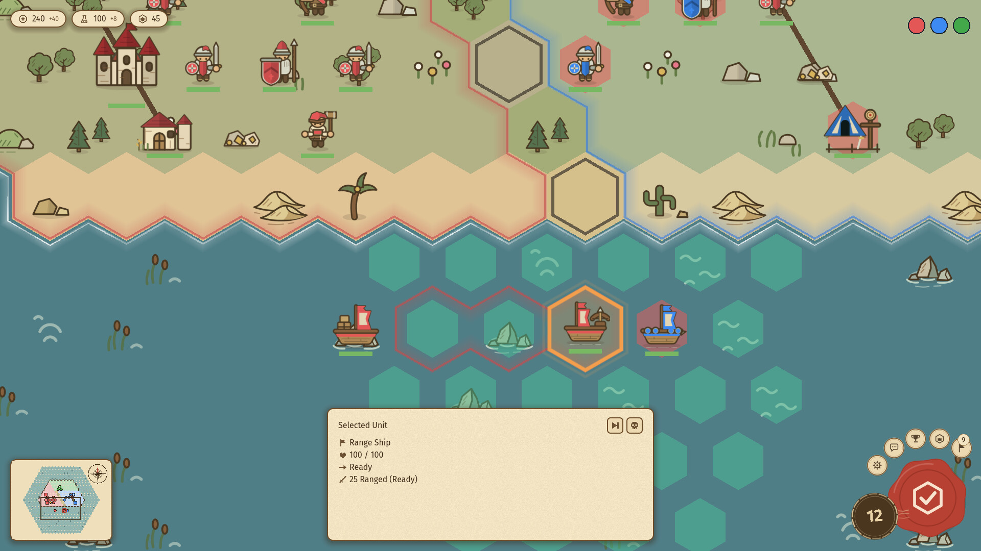 Diplomacy, or Else! screenshot #5