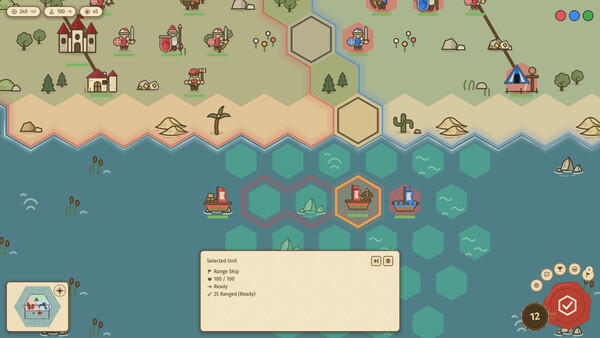 Diplomacy, or Else! screenshot 5