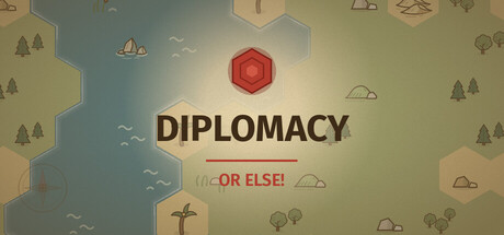 Diplomacy, or Else! 표지