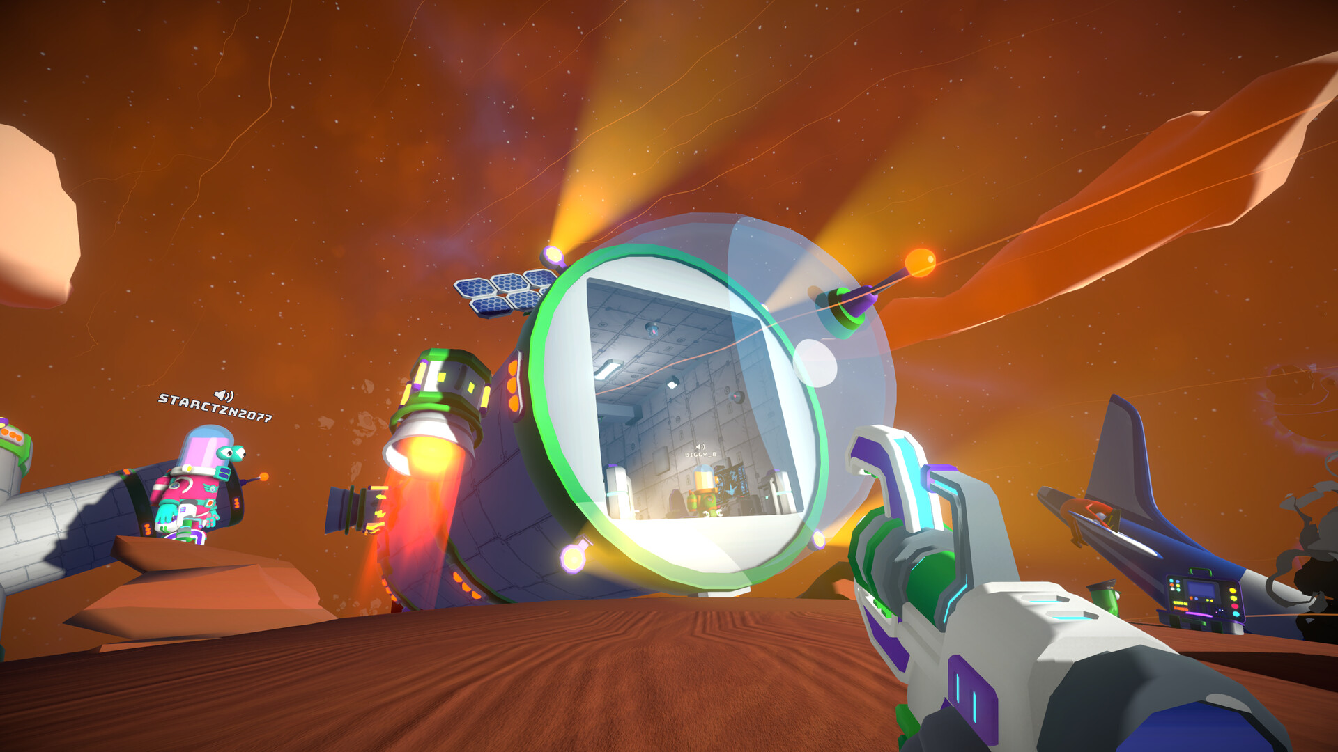 The Y-Files screenshot #7