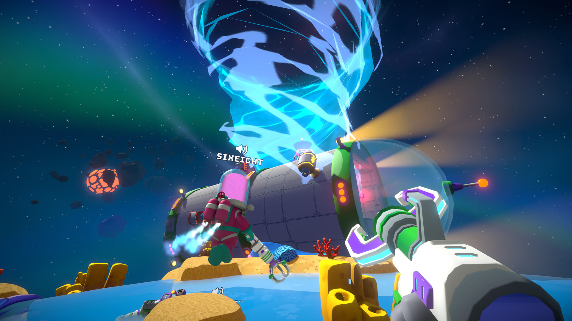 The Y-Files screenshot #6