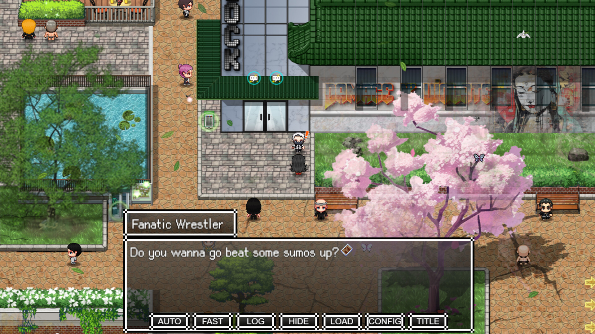 Fist Soul Chronicles I: The Path of the Bancho! screenshot #3