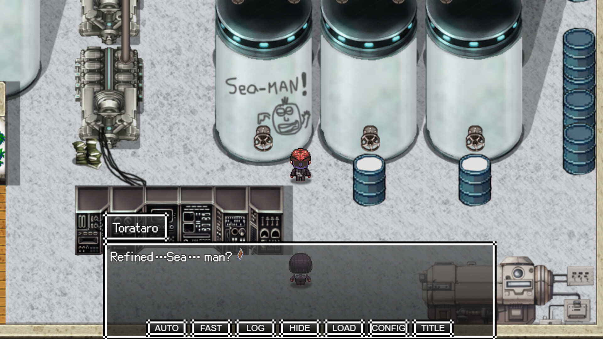 Fist Soul Chronicles I: The Path of the Bancho! screenshot #5