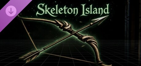 Skeleton Island: Bone Bow