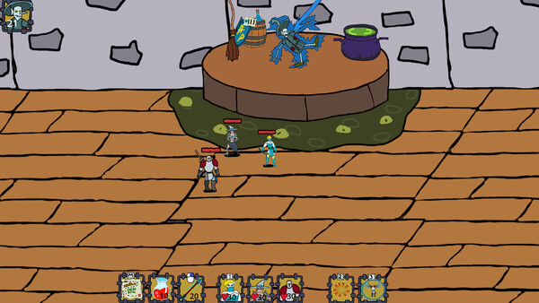 Strashnovekovie screenshot 4