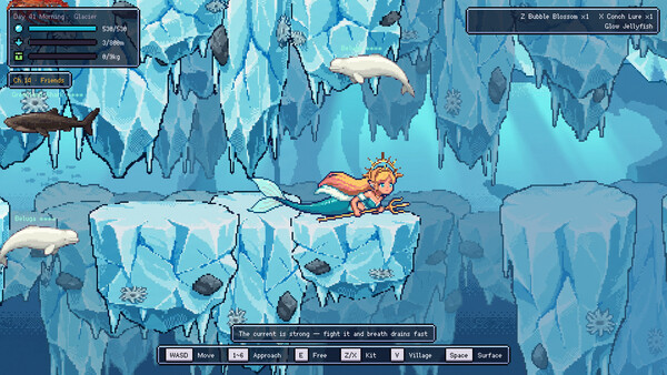 SoulMonsters Ariel, Queen of the Sea screenshot 8