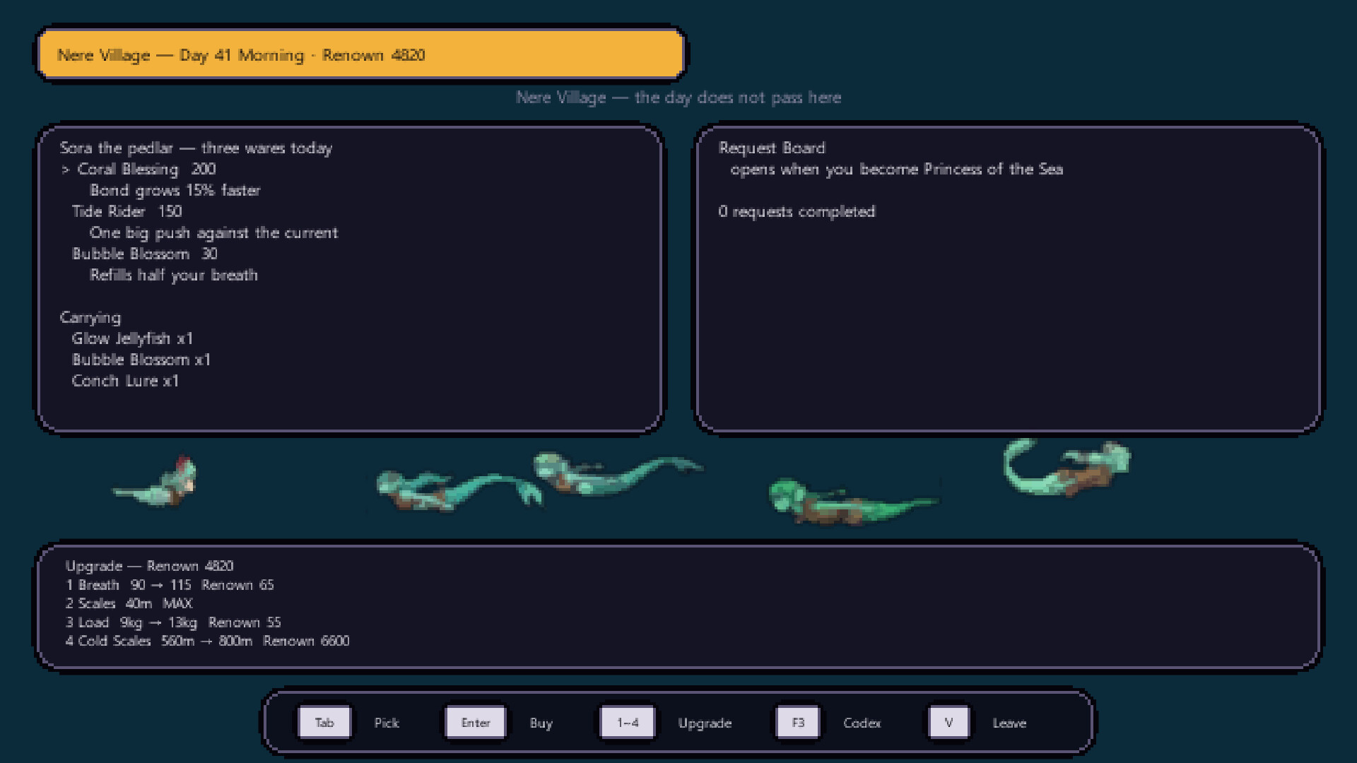 SoulMonsters Ariel, Queen of the Sea screenshot #7