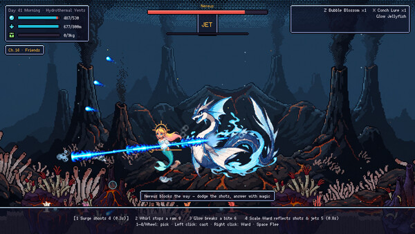 SoulMonsters Ariel, Queen of the Sea screenshot 7