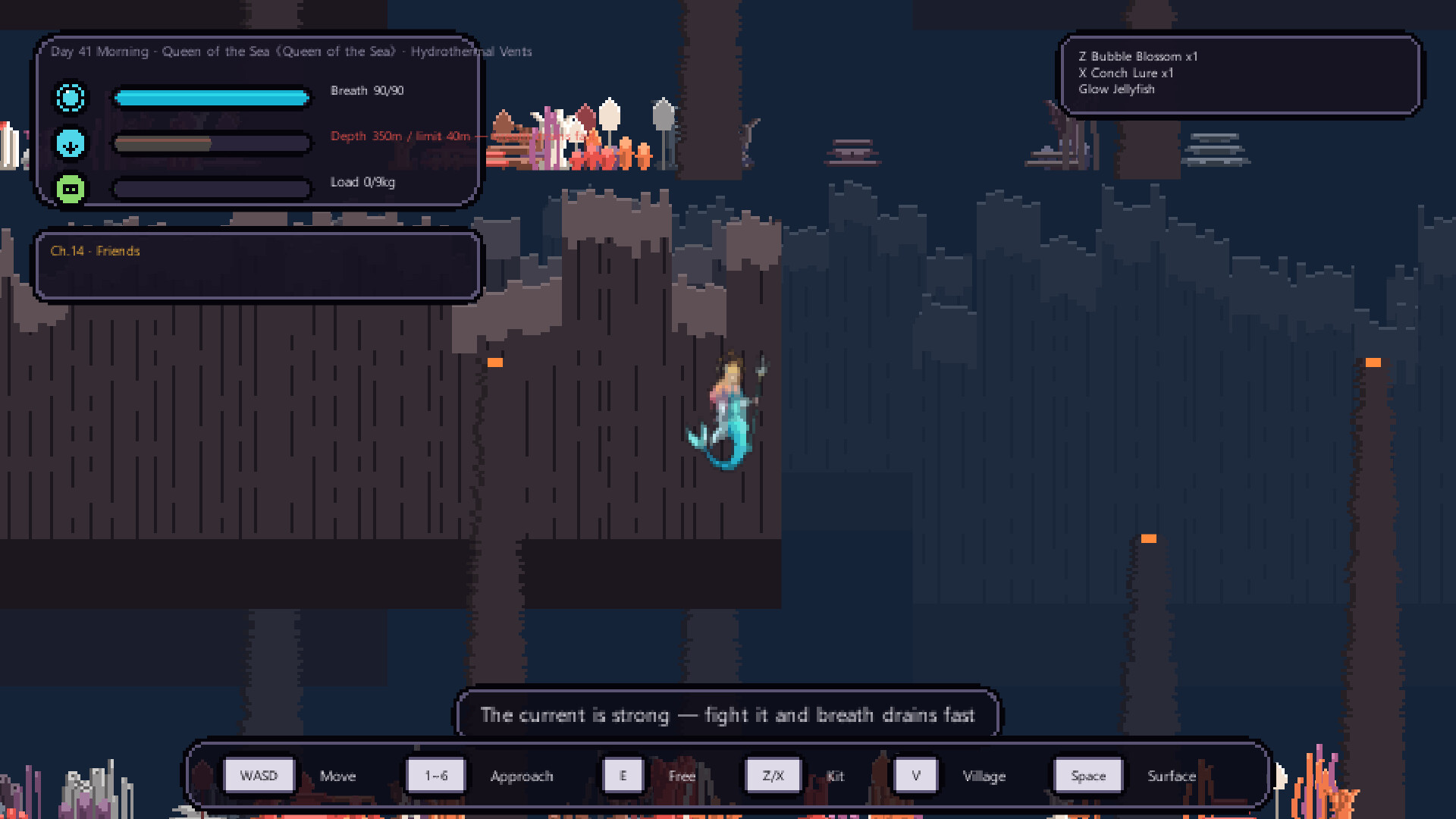 SoulMonsters Ariel, Queen of the Sea screenshot #5
