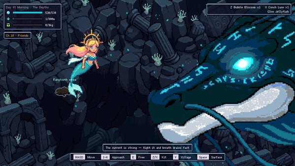 SoulMonsters Ariel, Queen of the Sea screenshot 5