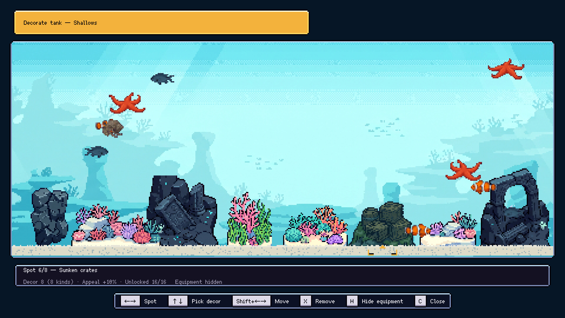 SoulMonsters Ariel, Queen of the Sea screenshot 10