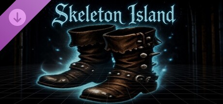 Skeleton Island: Speed Boots