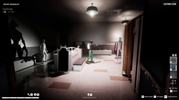 Dark Hours: Anomalies screenshot 4