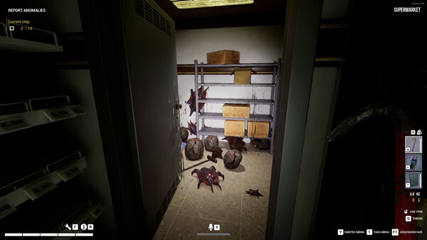 Dark Hours: Anomalies screenshot 3