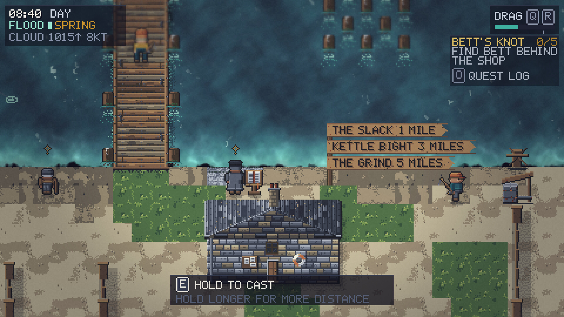 Barbless screenshot #13