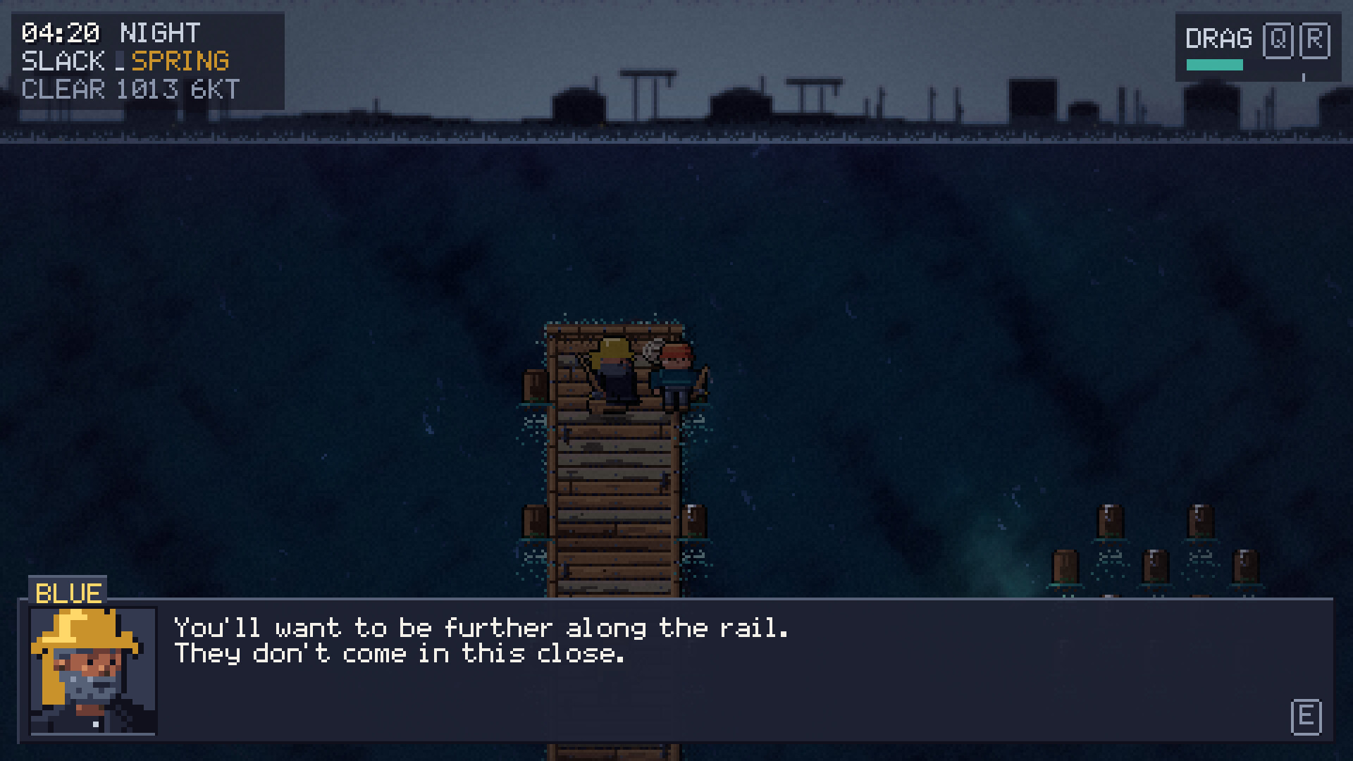Barbless screenshot #7