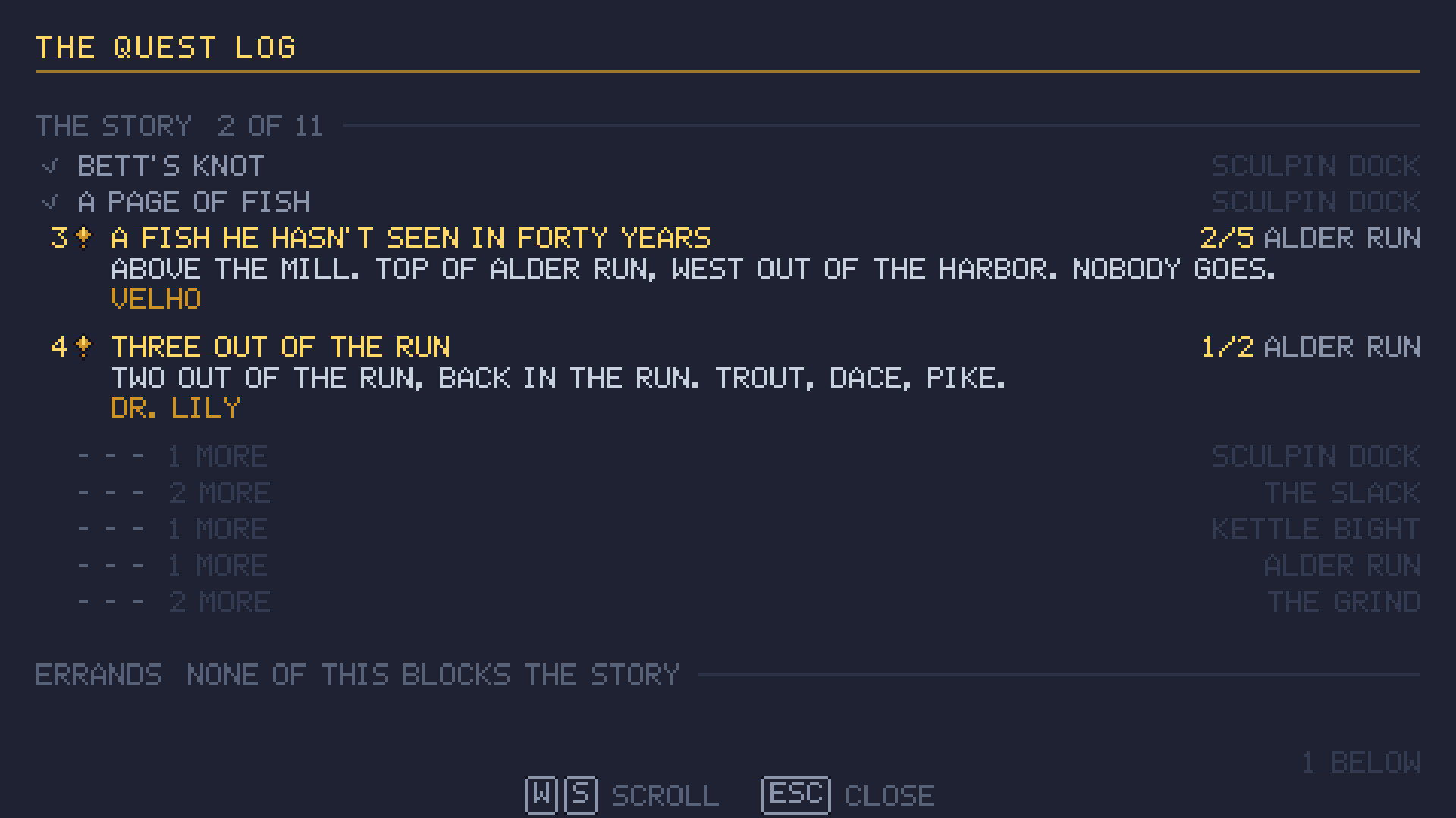Barbless screenshot #8