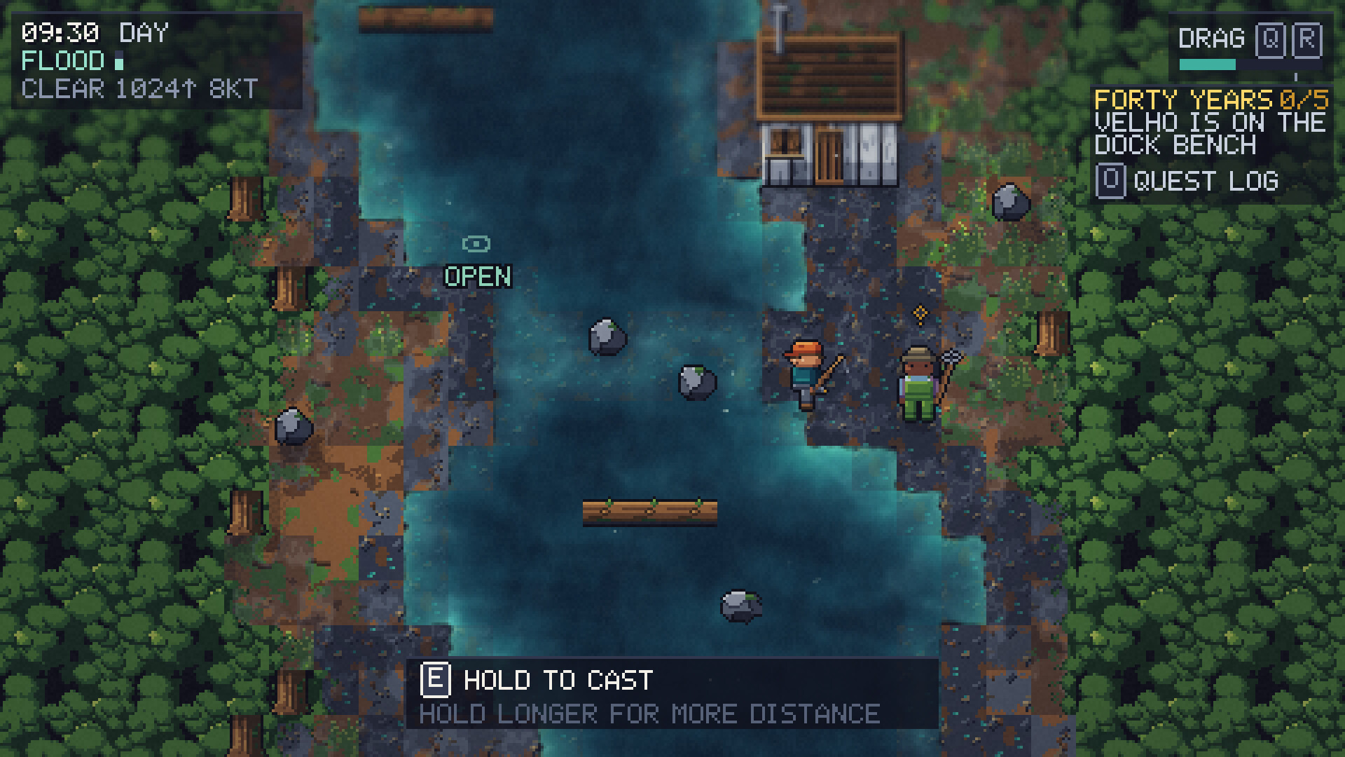 Barbless screenshot #12