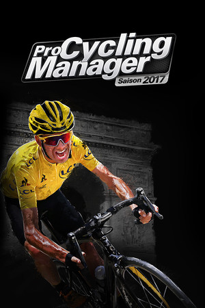 Обложка Pro Cycling Manager 2017