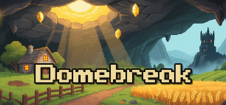 Domebreak 표지