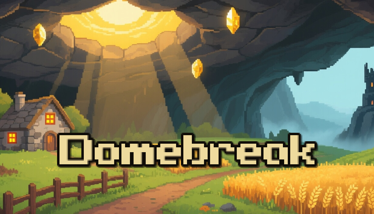 Domebreak cover art
