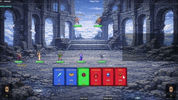 Domebreak Screenshot