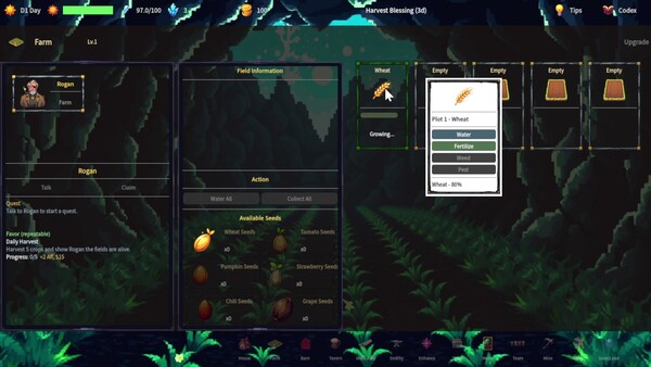 Domebreak Screenshot