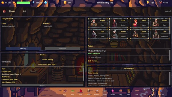 Domebreak Screenshot