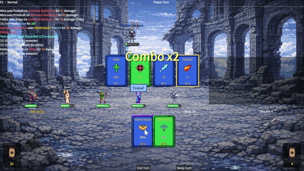 Domebreak Screenshot