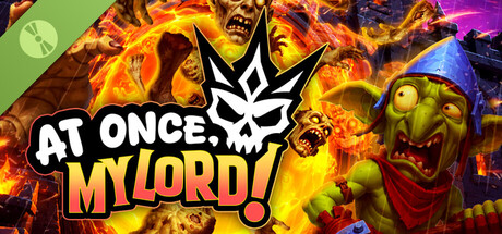 At Once, My Lord! Demo 표지