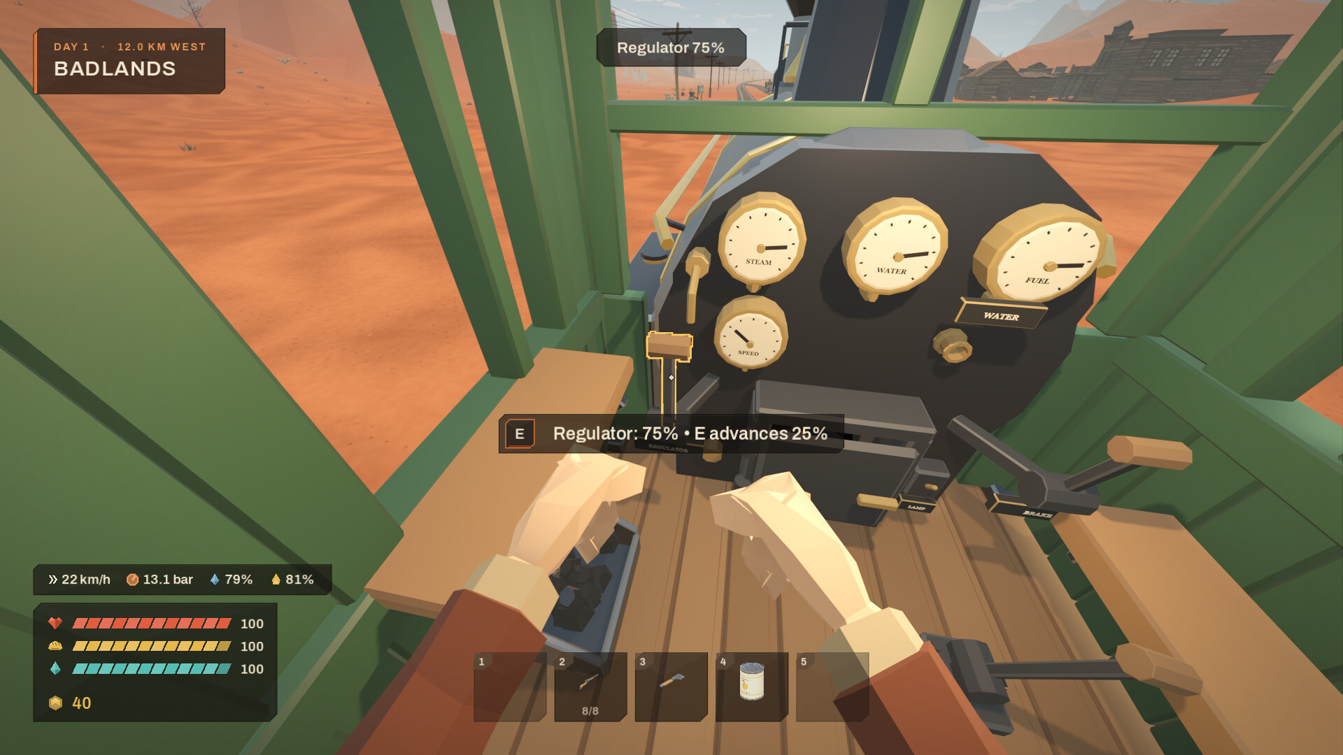 Blackwater Bound screenshot #7