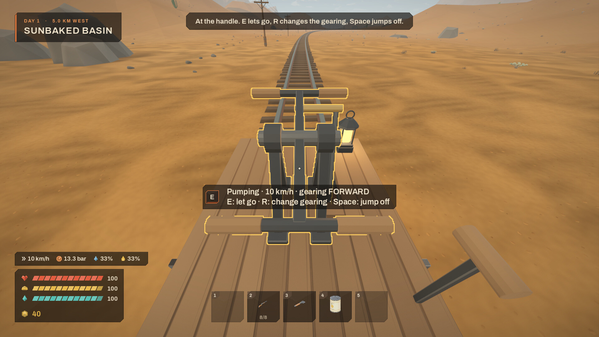 Blackwater Bound screenshot #9