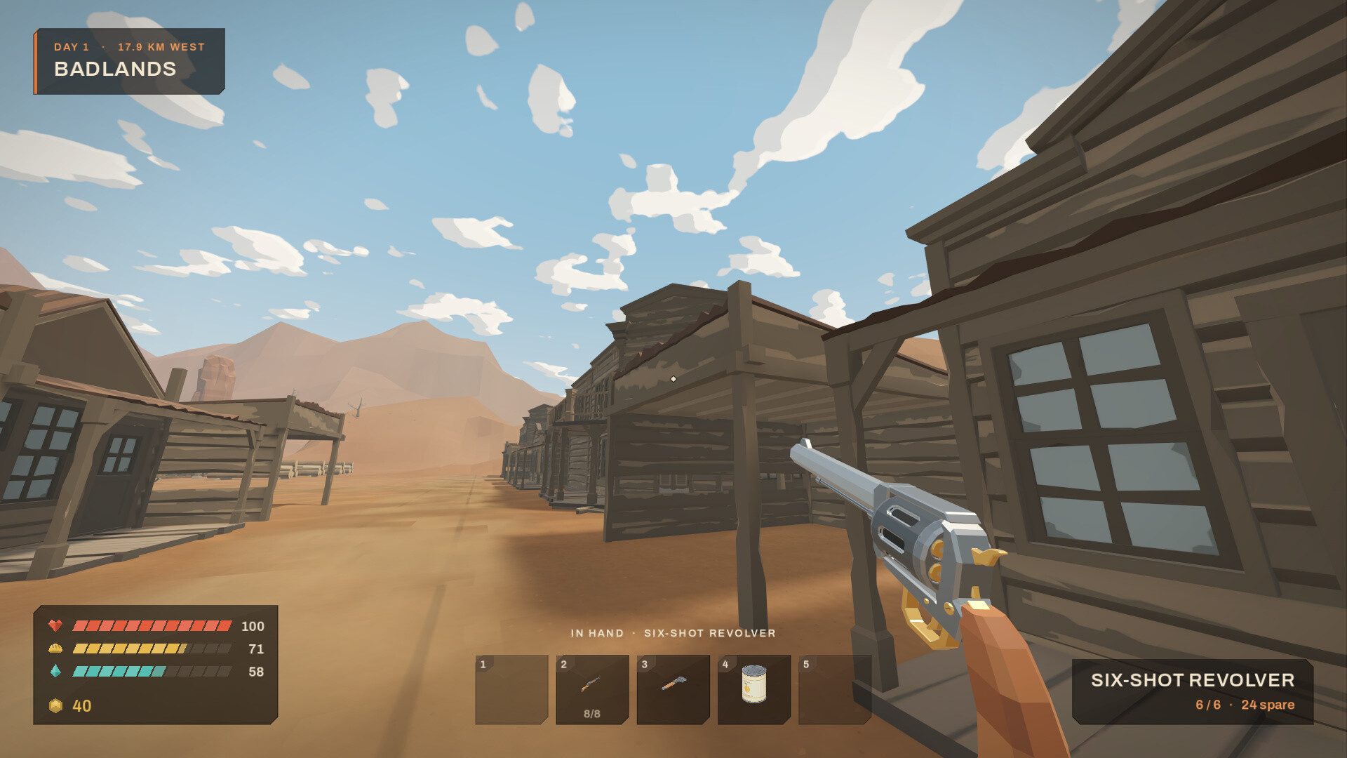 Blackwater Bound screenshot #5