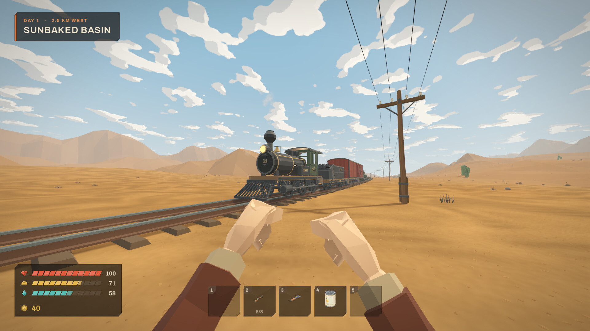 Blackwater Bound screenshot #8