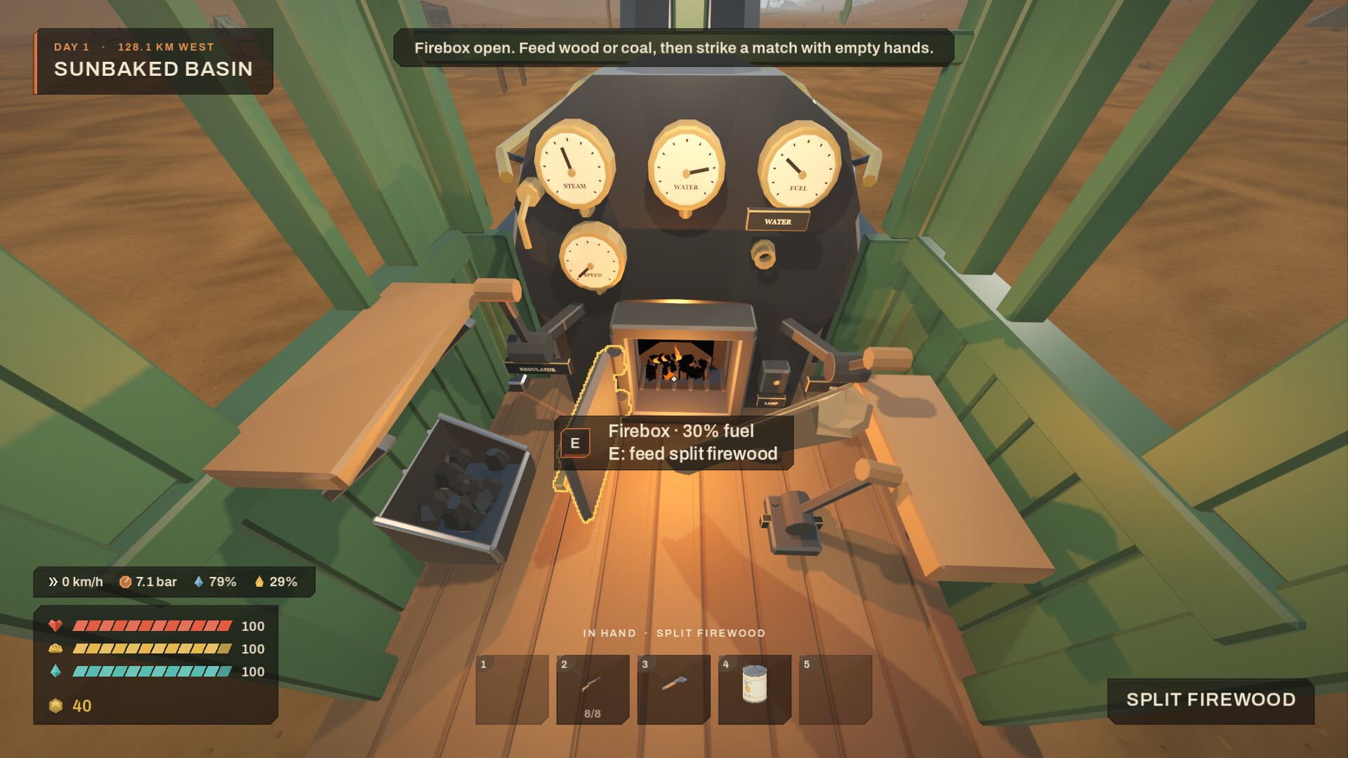 Blackwater Bound screenshot #6