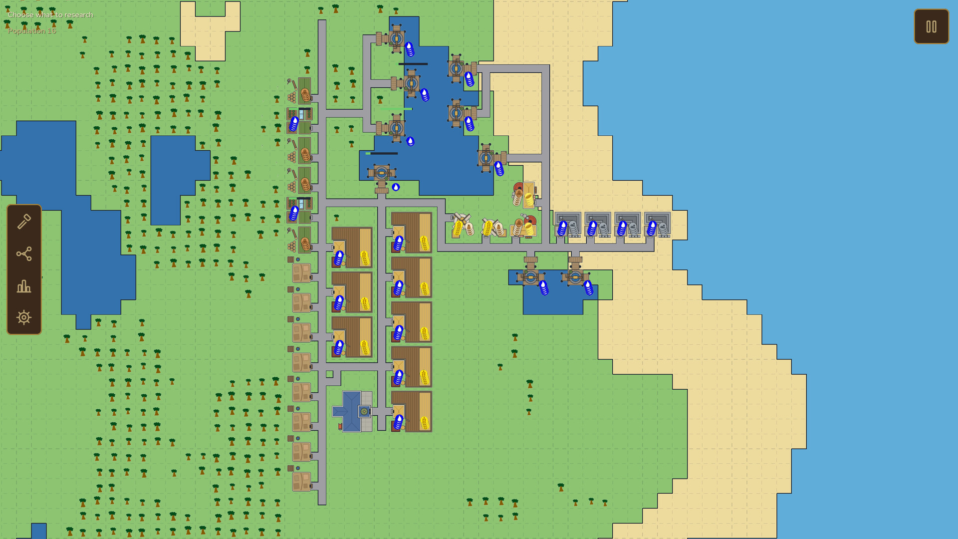 Tiny Citiesのスクリーンショット 1