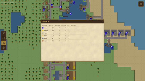 Tiny Cities Screenshot